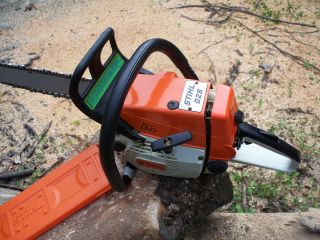 Stihl 026 Very Nice Clean Chainsaw 16 inch Bar [Older Brother to MS260 