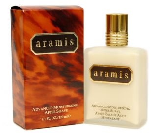 ARAMIS for Men by Aramis, ADVANCED MOISTURIZING AFTER SHAVE BALM 4.1 