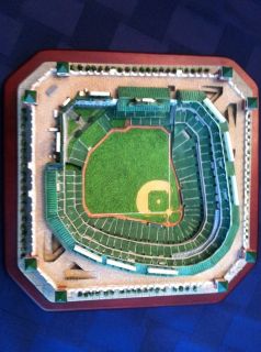 Danbury Mint The Ballpark In Arlington Model Stadium Home of the Texas 