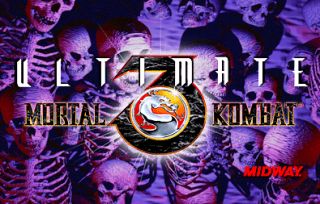 Ultimate Mortal Kombat 3 Zeus Jamma Arcade PCB Upgrade