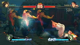 The ultimate Super Street Fighter IV experience comes to PlayStation 3 