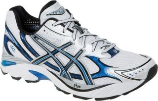 NEW ASICS Mens GT 2150 Running Fitness Shoes Sneakers Size 8 Blue 