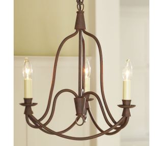 pottery barn armonk 3 arm chandelier we loved the look of our armonk 