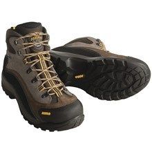 Asolo Mens FSN 95 Goretex Cendre Dark Brown Hiking Boots