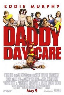 Daddy Day Care Screenused T Shirt Whos Your Daddy  Movie Prop 