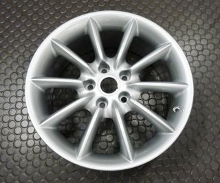 Aston Martin DB7 Vantage 18 Front Wheel Used with Minor Imperfections 