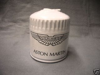 Aston Martin V12 Oil Filter DB9 Vanquish DB7 Vantage