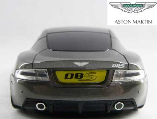 Brand New Landmice Aston Martin DBS Car Wireless Computer Mouse –Gun 
