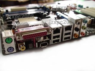   is for One Used ASUS A8N SLI Deluxe Socket 939 PCI E MotherBoard