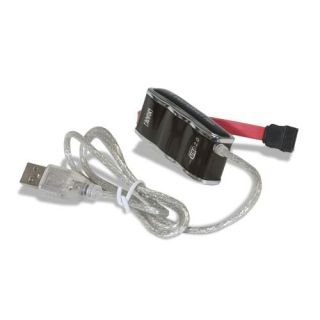 C35U Serial ATA SATA to USB 2 0 Cable Adapter Converter