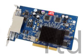 New Apple ATI Radeon 9600 Pro 256MB AGP Mac Video Card