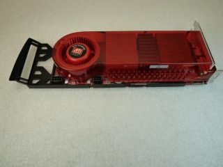 Tested ATI Radeon HD 3870 X2 1GB DDR3 2 Gpus Warranty