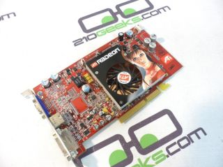 ATI Technologies ATI Radeon X700 Pro 256MB AGP 8x Video Card Tested 
