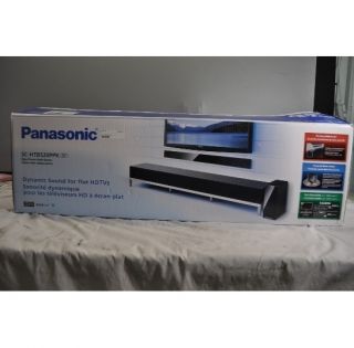 Panasonic SC HTB520PPK Home Theater Audio System