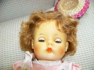 Vintage Arthur Godfreys Soft Squeeze Baby Doll in Original Box 