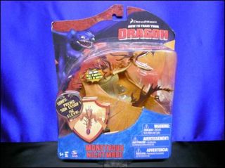 How to Train Your Dragon Monstrous Nightmare 7 inch Figure