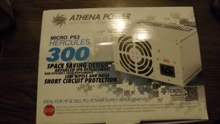 Athena Power Supply Micro PS3 Hercules 300 Watt