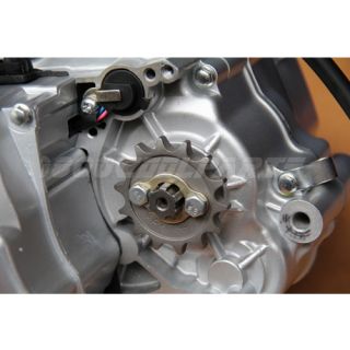 125cc ATV Engine Motor Semi Auto w Reverse ATVs Quad Go Kart 3 1 