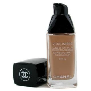 Chanel Vitalumiere Fluide Makeup 50 Naturel 30ml Makeup