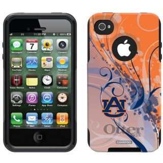   Commuter Series Case iPhone 4 4S Auburn University Tigers AU War Eagle
