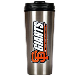 Great American Products MLB 16 oz Stainless Steel Travel Tumbler 