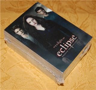   Lot Twilight New Moon Eclipse Breaking Dawn Cards Autographs