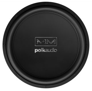 Polk Audio Mobile Monitor Performance 15 Subwoofer MM1540 DVC