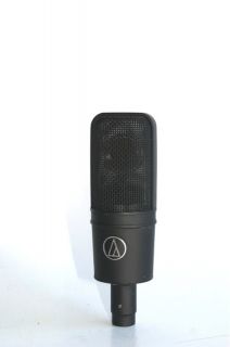 Audio Technica AT4040 Vocal Condenser Studio Microphone