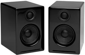 Audioengine A2 Black Pr Open Box Speaker System