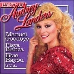 Audrey Landers Best of Audrey Landers CD New
