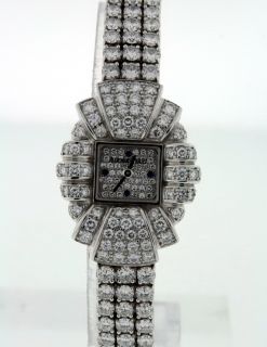 Audemars Piguet New Diamond 18K Gold $179 900 00 Watch