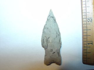 Arrowheads Indian Artifacts Nice Jetta Point TX 2 1 2