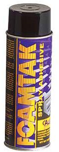 Auralex Foamtak Adhesive Spray for Acoustical Soundproofing Studio 