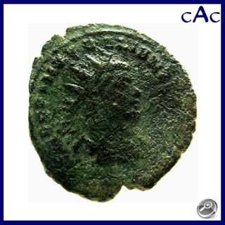 CAC Aurelian AE Antoninianus Fides Militvm Cyzicus
