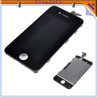 New iPhone 4 Touch Screen Glass Digitizer LCD Assemble