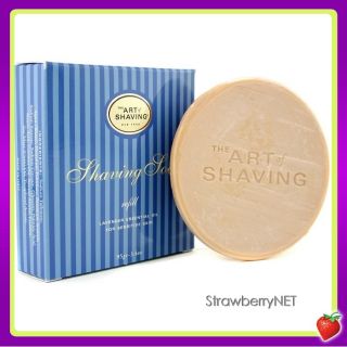 The Art Of Shaving Shaving Soap Refill Lavender Essential Oil 