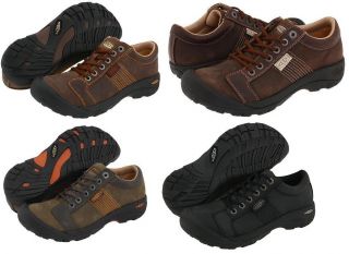Keen Austin Mens Sneakers Lace Up Shoes All Sizes