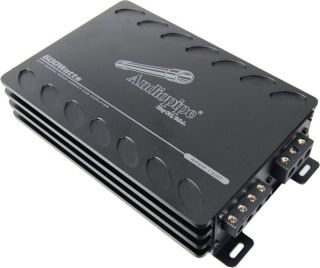 Audiopipe Apsm 1200 600W 4 Channel Car Mini Amplifier