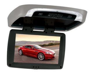 AUDIOVOX MMD11A 11 TV Car Monitor/DVD Player + 2) Wireless Stereo 