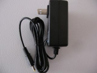 audiovox pvd 80 ac adapter pvd80 battery charger plug