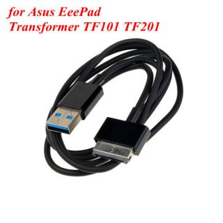 USB Charger Sync Data Cable Cord for ASUS Eee Pad Transformer TF101 