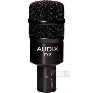 brand new audix d2 with full factory warranty dynamic hypercardioid