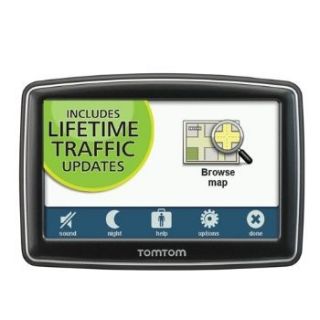   550T 5 Portable GPS Automotive Traffic Navigator 1EP0 019 03