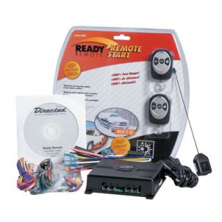 Ready Remote By DEi Viper Deluxe Remote Car Starter w 2 remotes 24926 