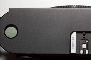 Leica M8 Digital Camera Black 1192 Shutter Count