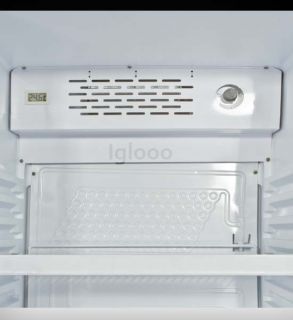 450l one door commercial display fridge