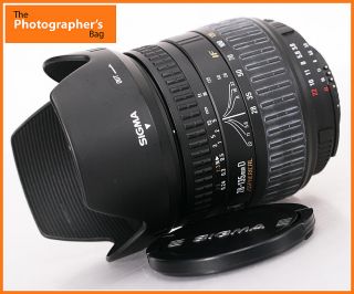   28 135mm F3 8 5 6 Autofocus Zoom Lens Nikon Free UK Postage