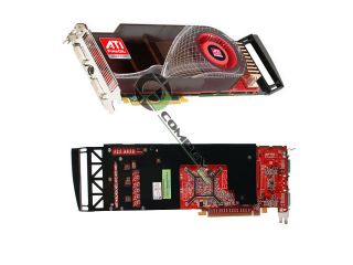 ATI FireGL V8650 2GB PCI E Graphics Video Card CAD DCC