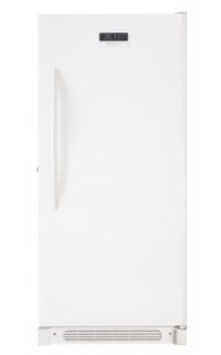 New Frigidaire White 16 6 CU ft Upright Freezer FFH17F7HW