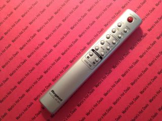 Regent Home Theater Remote HT 391 HT391
